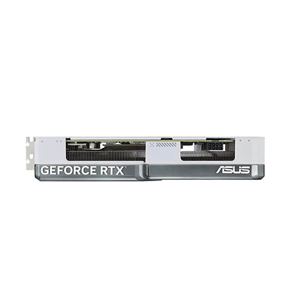 Asus Dual RTX 4070 White OC Edition 12GB Graphics Card